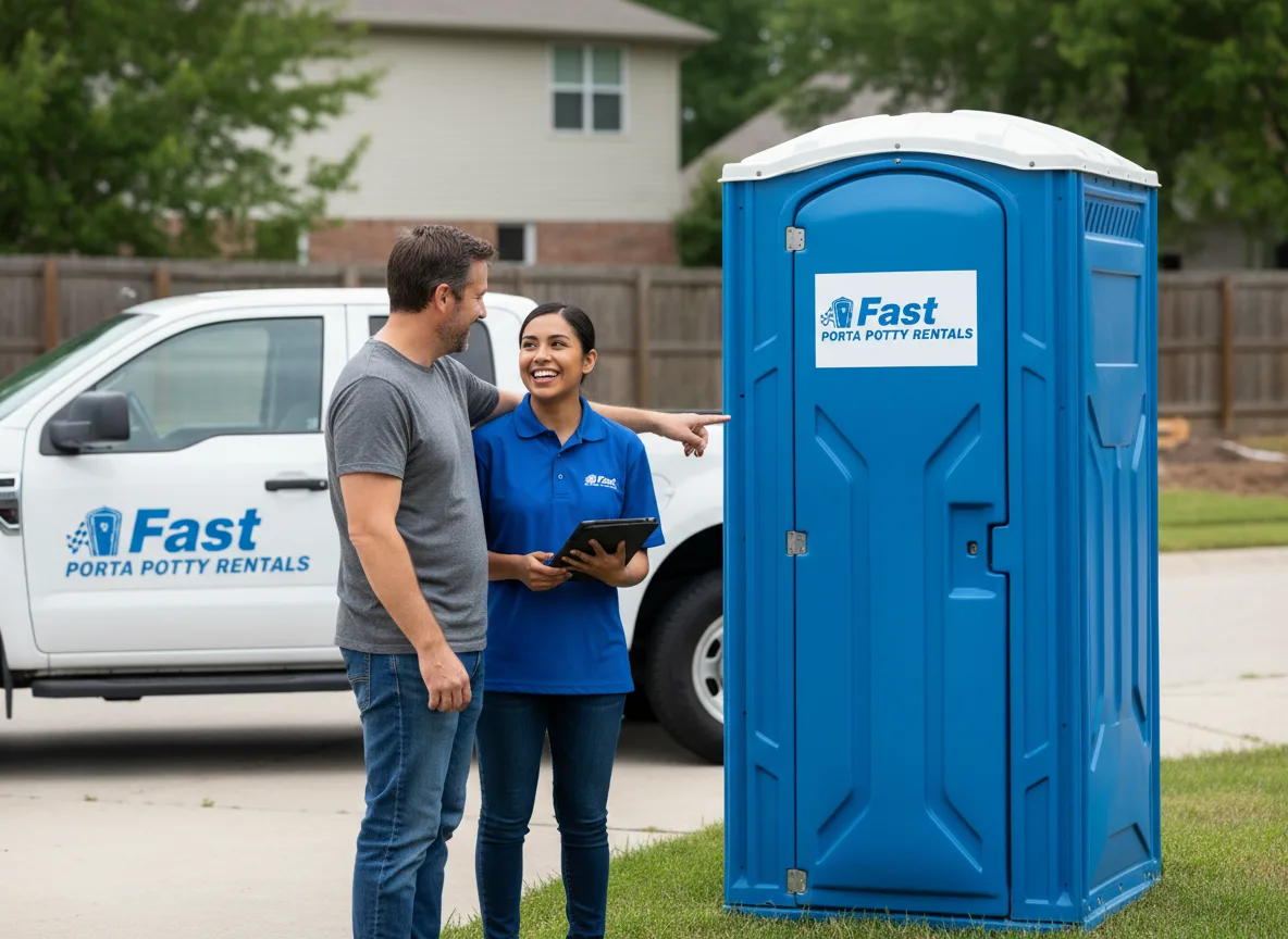 Standard Porta Potty Rentals Daisy, GA FAQs